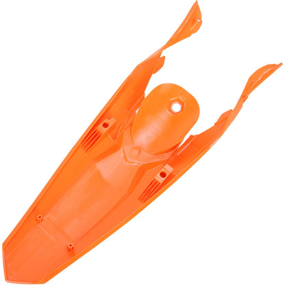 Acerbis Rear Fender with Taillight Orange 2250380237_321200