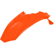 Acerbis Rear Fender with Taillight Orange 2250385226_321584