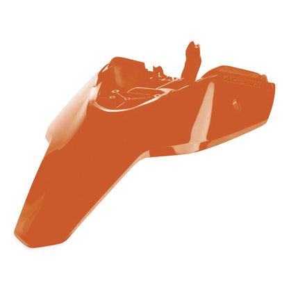Acerbis Radiator Shroud Orange 2252985226_285415
