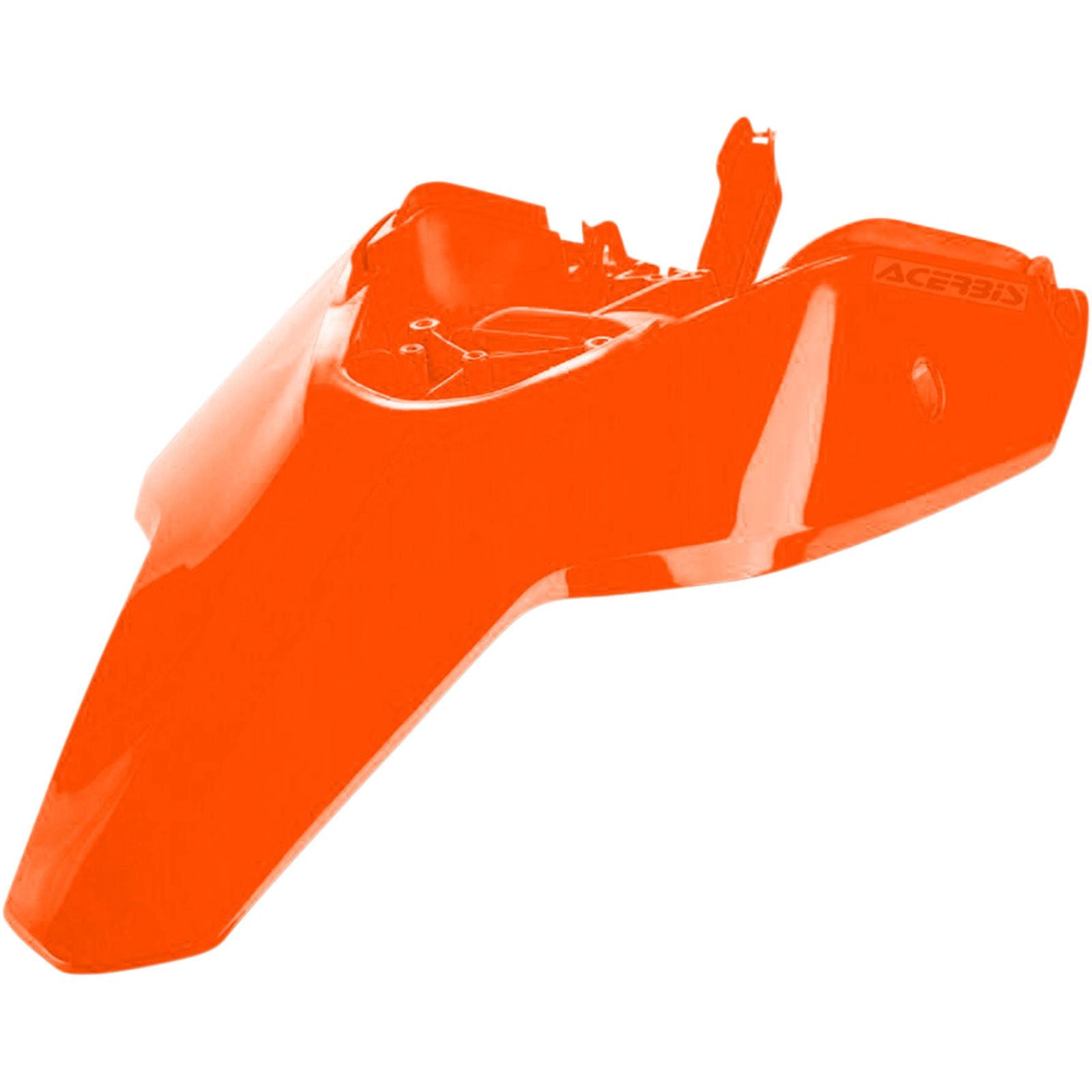 Acerbis Radiator Shroud Orange 2252985226_321643