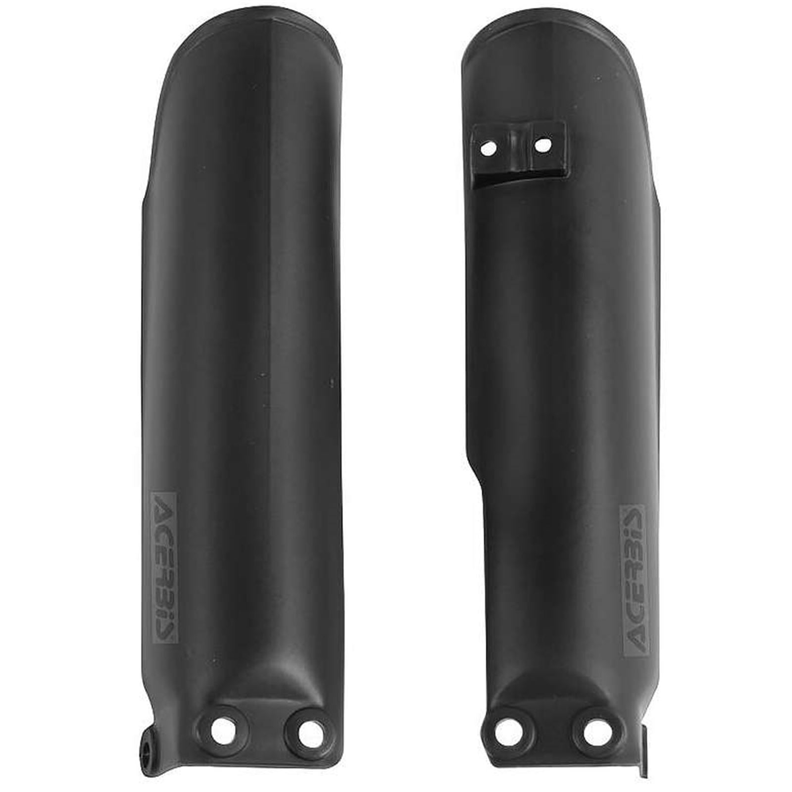 Acerbis Fork Guard Black 2253020001_285417