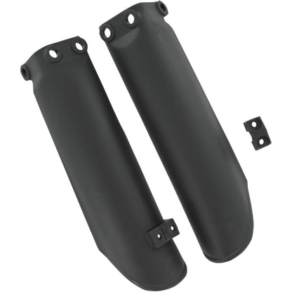 Acerbis Fork Guard Black 2253020001_319284