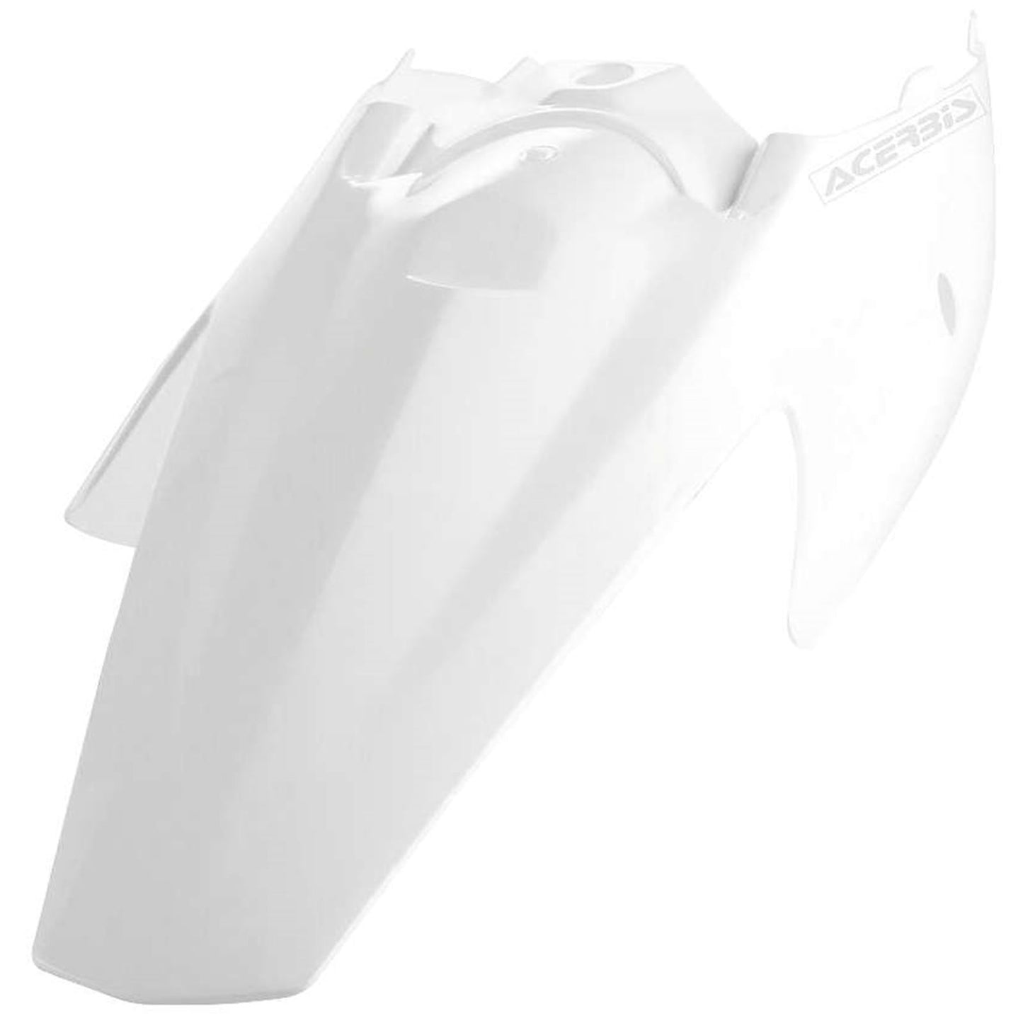 Acerbis Rear Fender White 2253050002_285425
