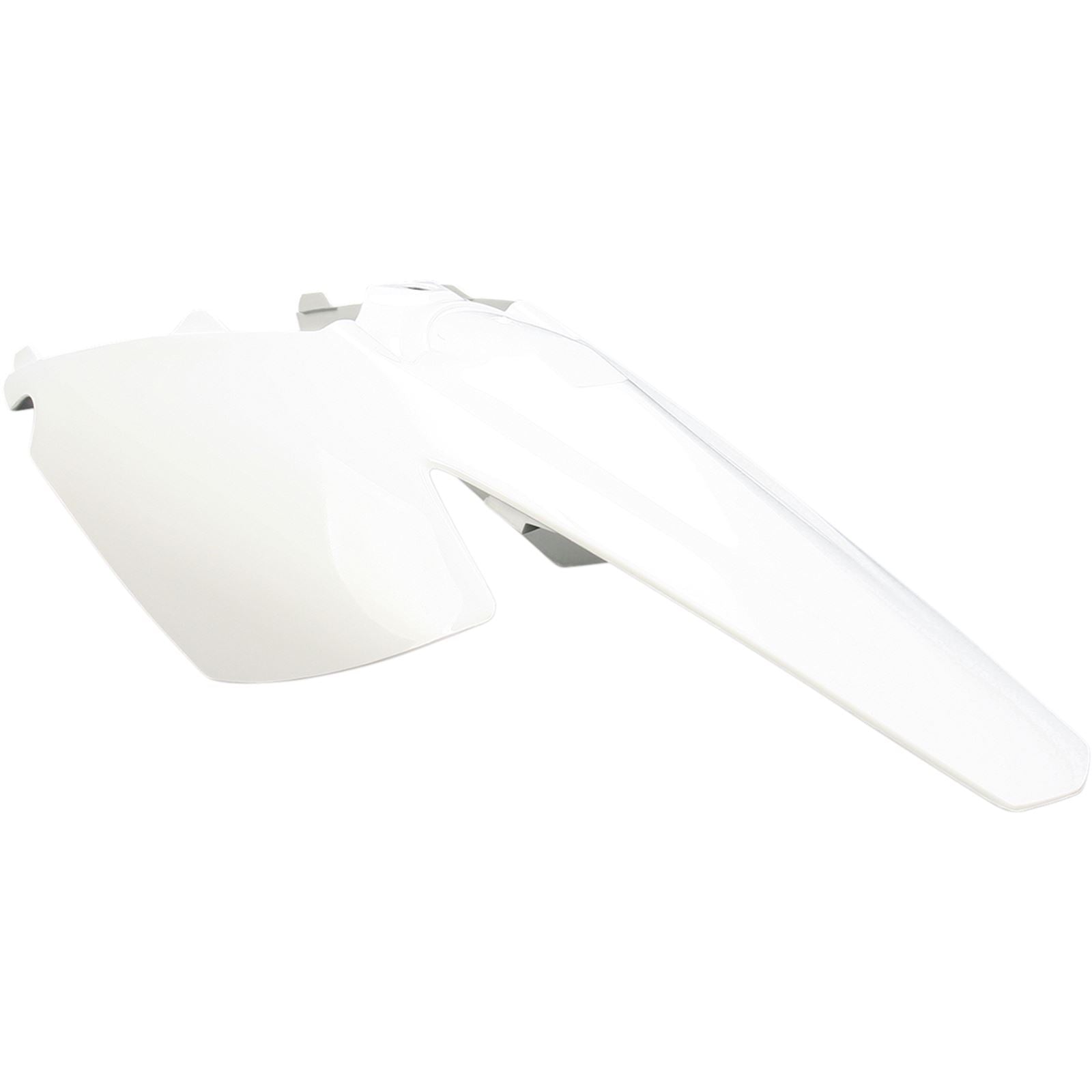 Acerbis Rear Fender White 2253050002_321195