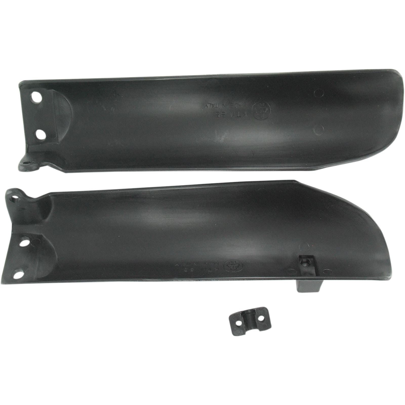 Acerbis Fork Guard Black 2253090001_319289
