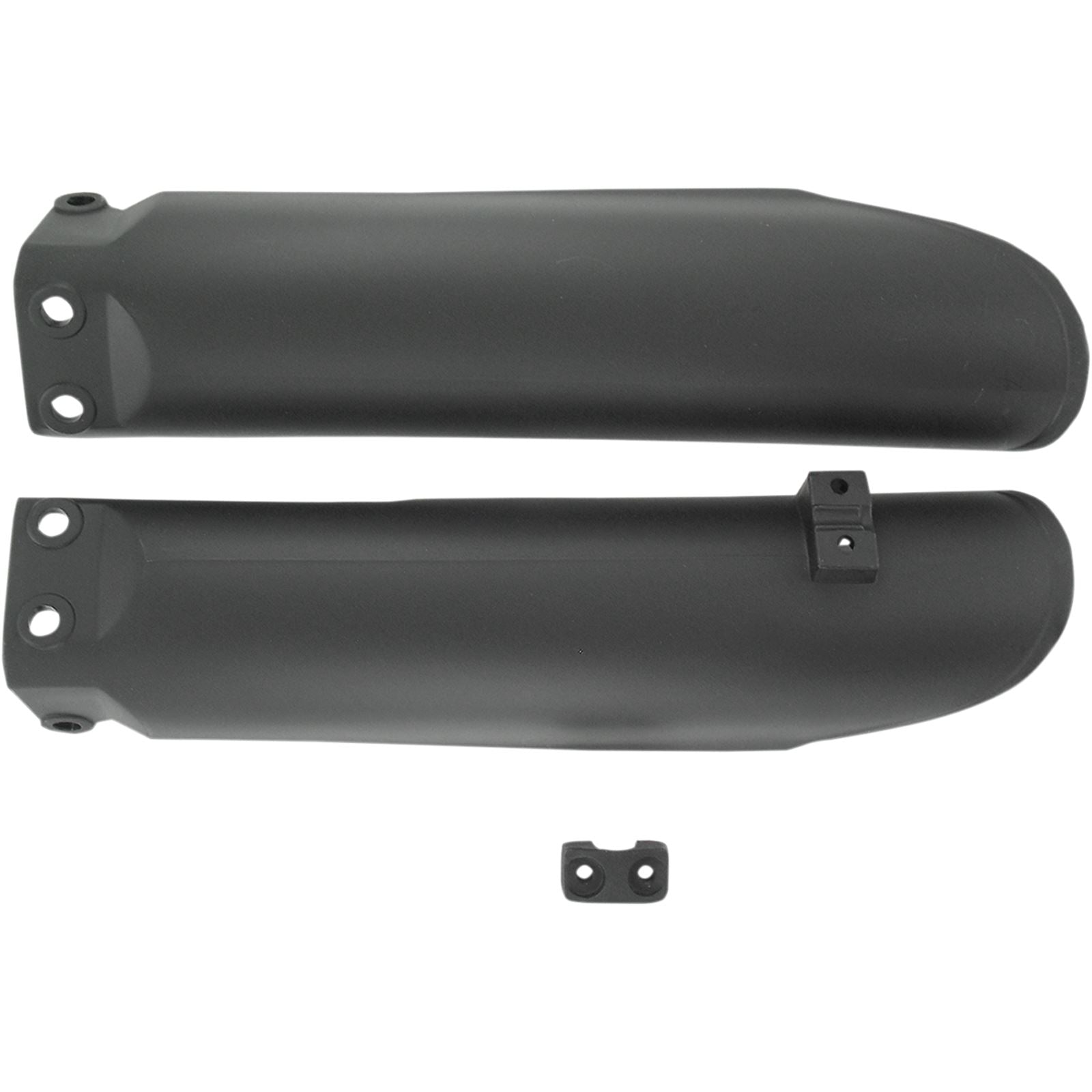 Acerbis Fork Guard Black 2253090001_319290