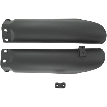 Acerbis Fork Guard Black 2253090001_319290