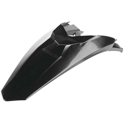 Acerbis Rear Fender Black [MPN: 2319610001]_285431
