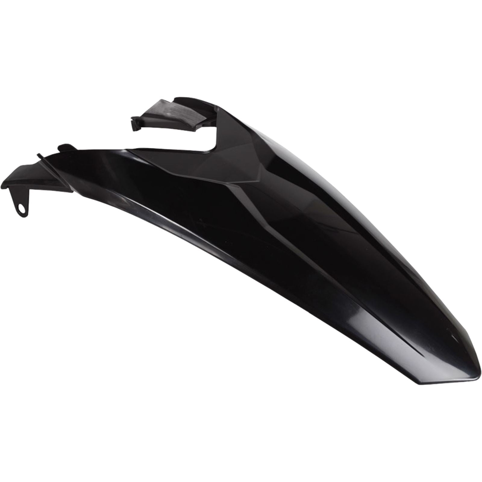 Acerbis Rear Fender Black [MPN: 2319610001]_285432