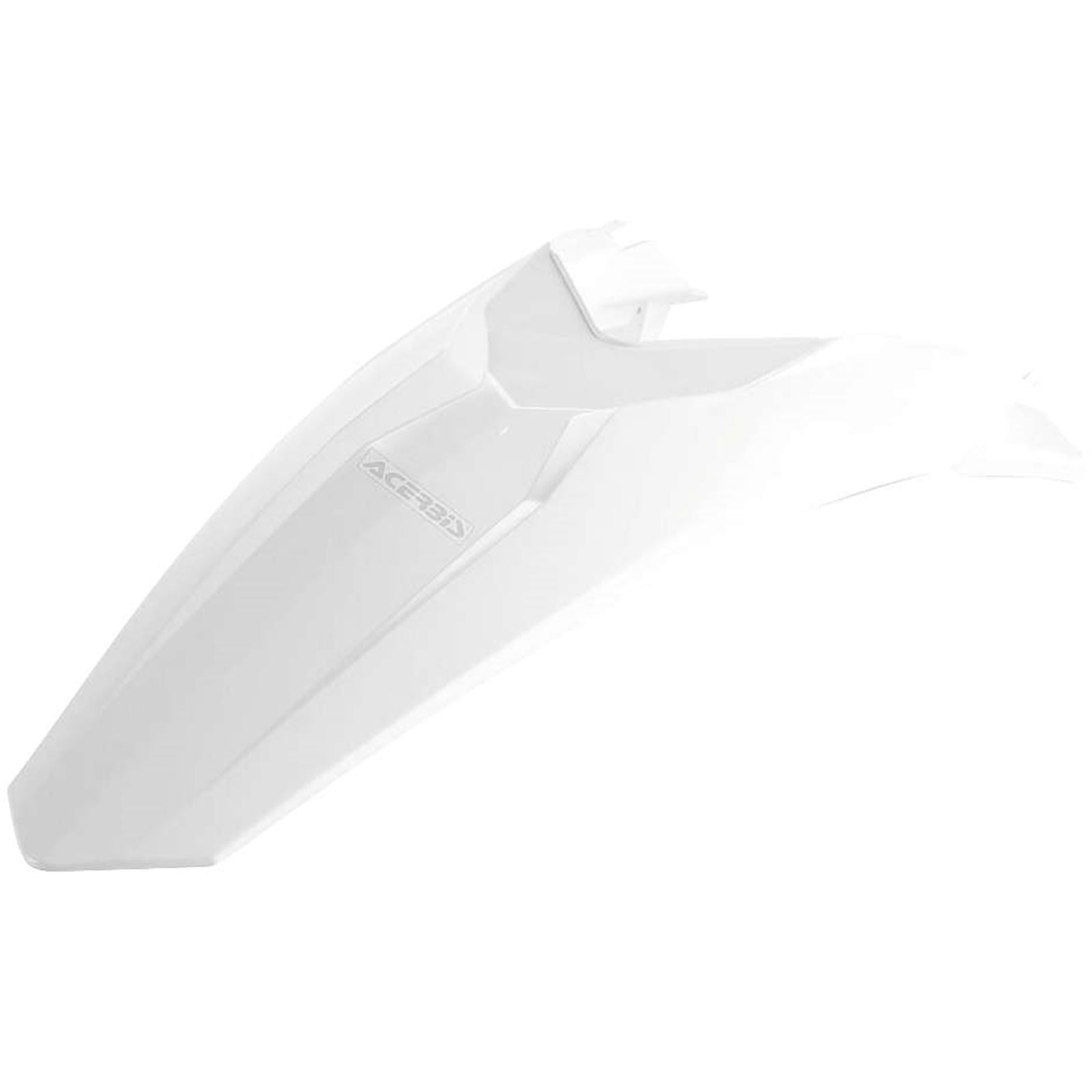 Acerbis Rear Fender White 2319610002_285433