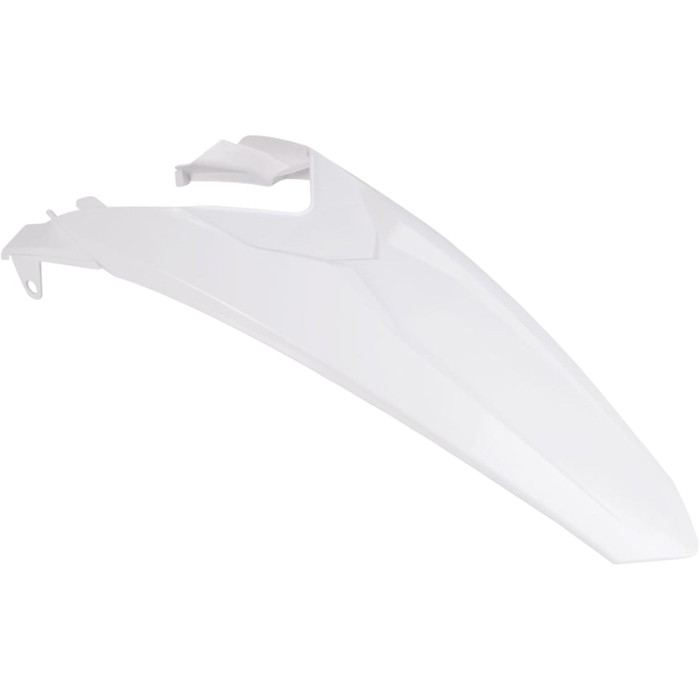 Acerbis Rear Fender White 2319610002_285434