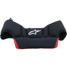 Alpinestars Supertech M8/M10 Crown Pad - Black - X-Small [MPN: 898231910XS]_339834