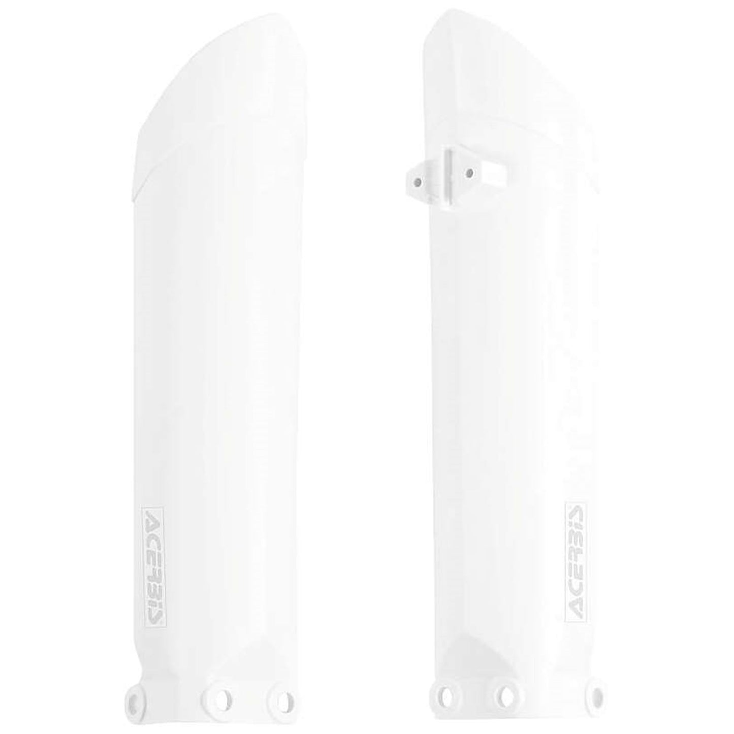 Acerbis Fork Guard White 2319630002_285439