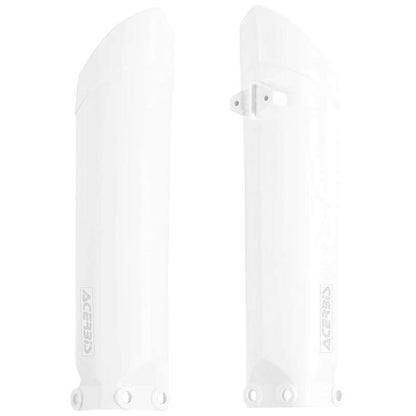 Acerbis Fork Guard White 2319630002_285439