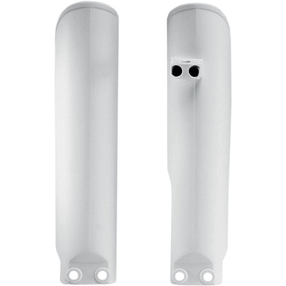 Acerbis Fork Guard White 2319630002_319294
