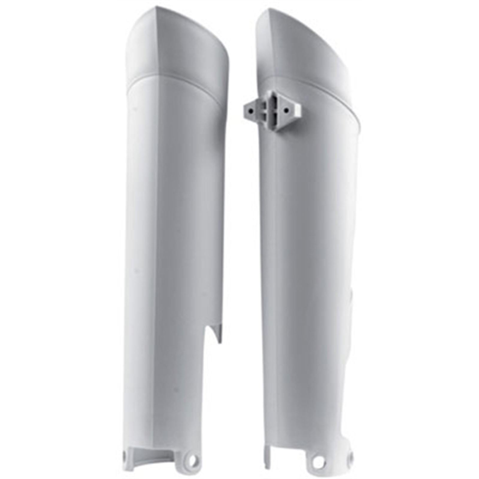 Acerbis Fork Guard White 2319630002_285440