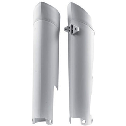 Acerbis Fork Guard White 2319630002_285440