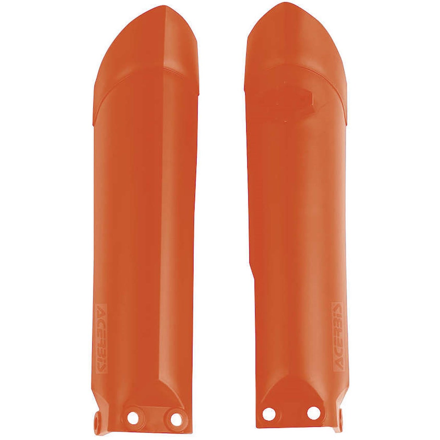 Acerbis Fork Guard Orange 2319635226_285441