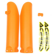Acerbis Fork Guard Orange 2319635226_285442