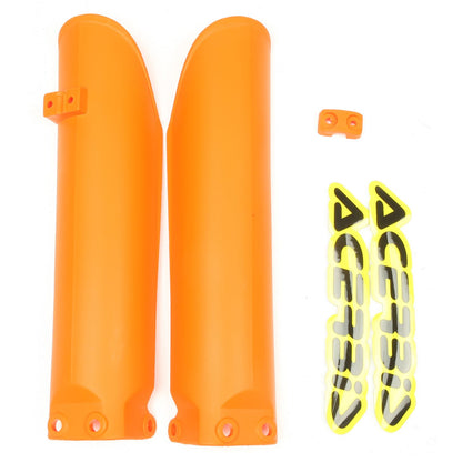 Acerbis Fork Guard Orange 2319635226_285442