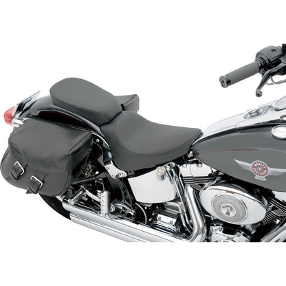 Drag Specialties Solo Seat - Smooth - FXST '00-'05 0802-0638_285448
