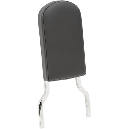 Drag Specialties Tall Sissy Bad Pad - Solar Reflective Leather 0822-0298_285455