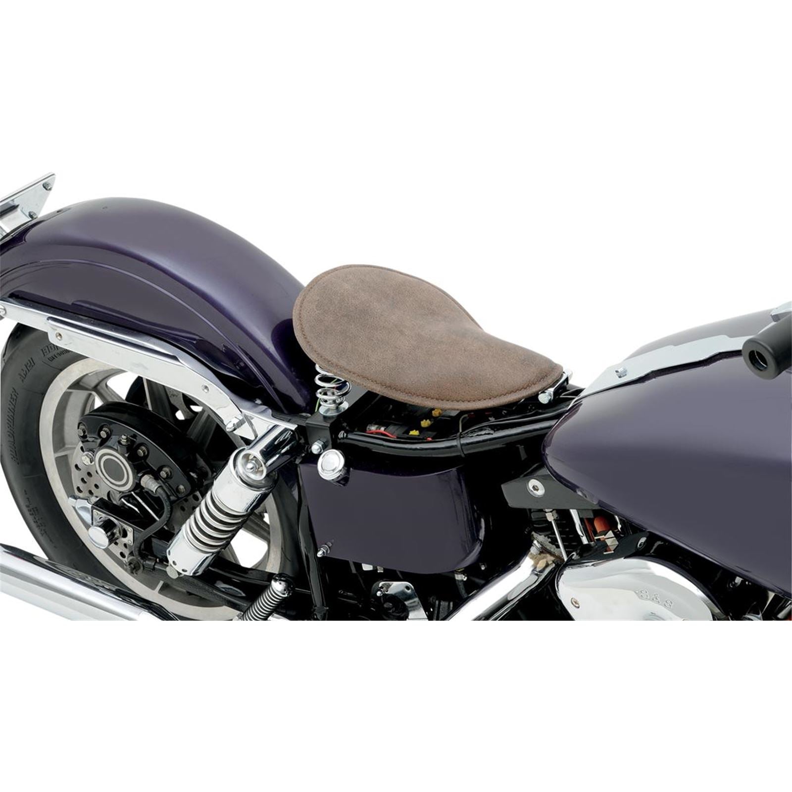 Drag Specialties Spring Solo Mount - FX/FL '66-'84 0820-0042_285458