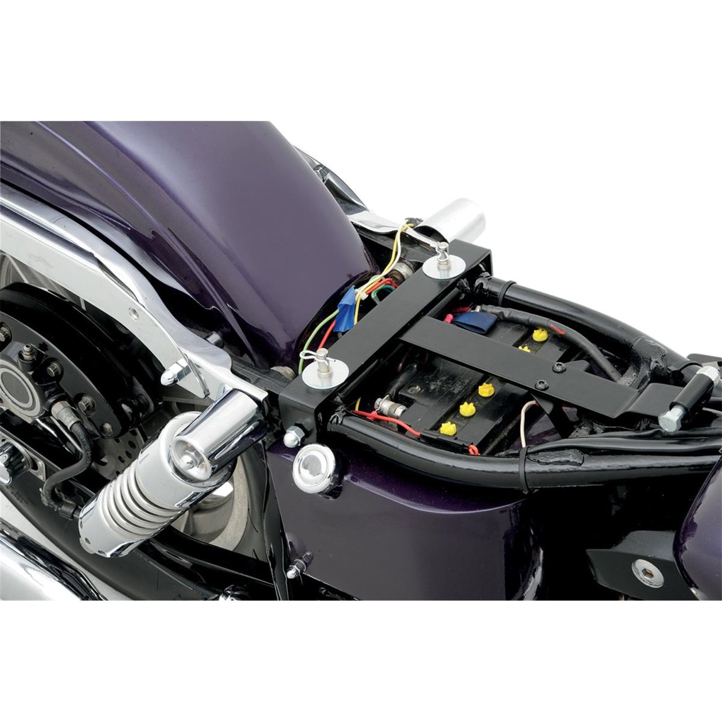 Drag Specialties Spring Solo Mount - FX/FL '66-'84 0820-0042_285462