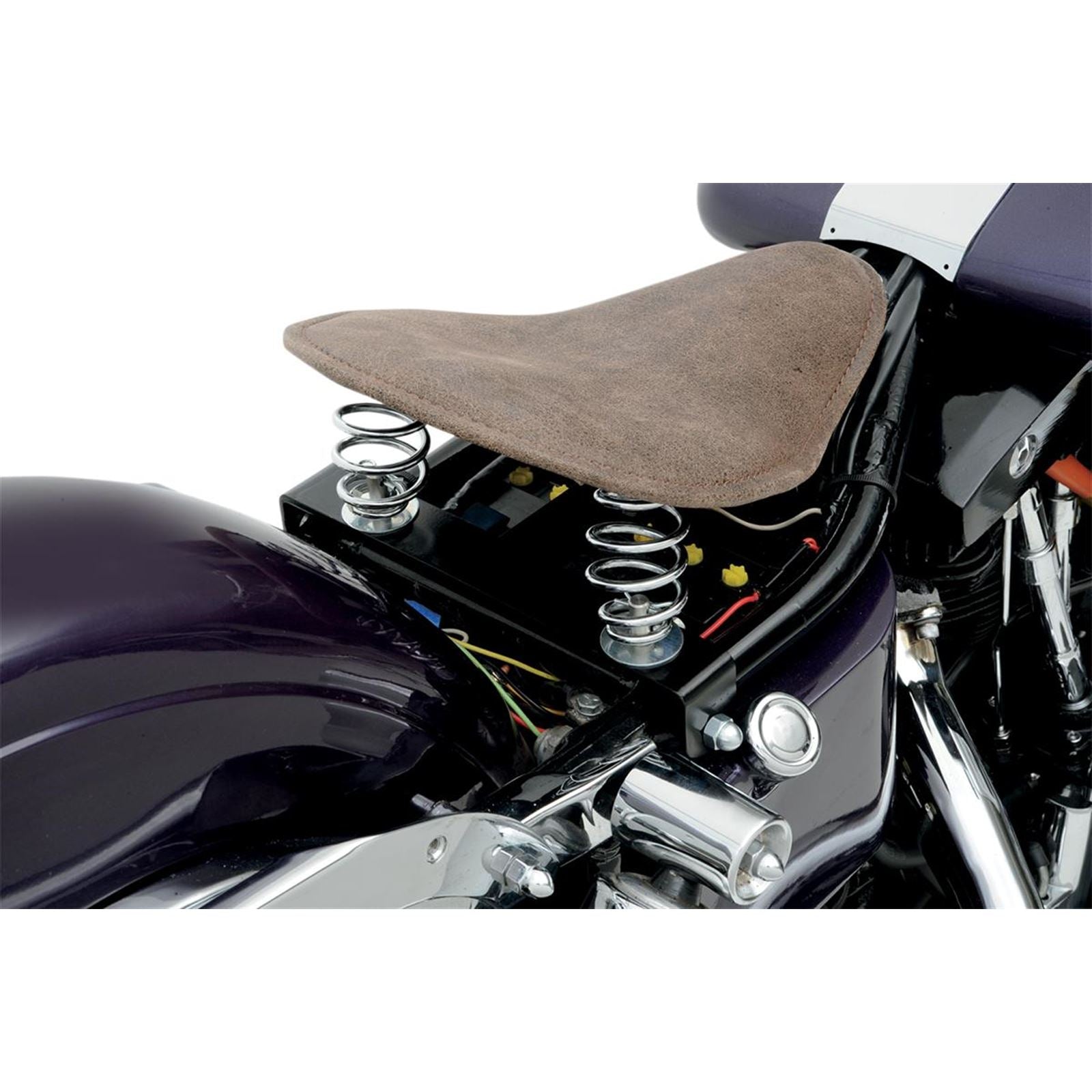 Drag Specialties Spring Solo Mount - FX/FL '66-'84 0820-0042_285463