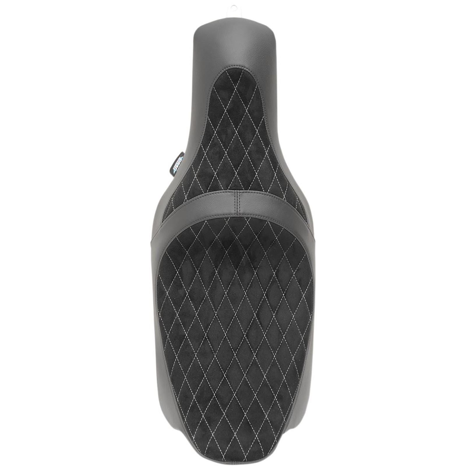 Drag Specialties Caballero Diamond Seat - FL 0801-1003_285465