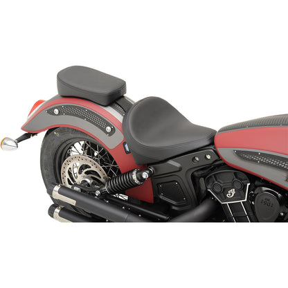 Drag Specialties Rear Seat - Smooth - Black - Scout 0810-1993_374054
