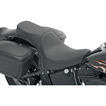 Drag Specialties Predator 2-Up Seat - Smooth - Softail '00-'05 0802-0501_285476