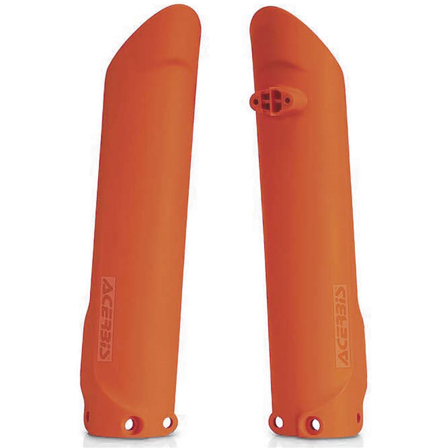 Acerbis Fork Covers Orange 2401260237_285484