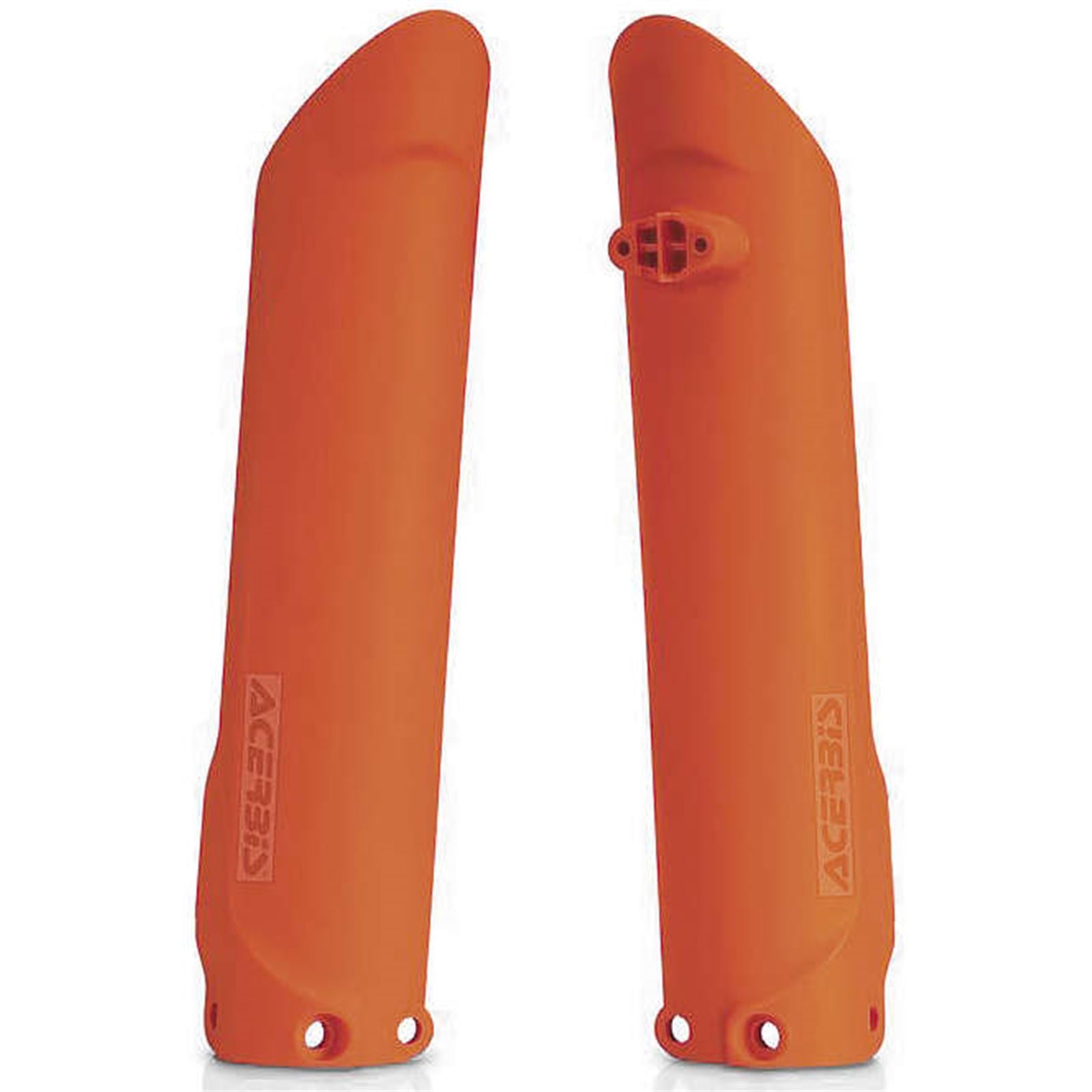 Acerbis Fork Covers Orange 2401260237_285484