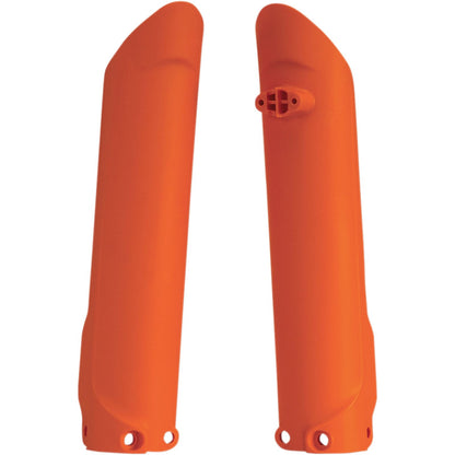Acerbis Fork Covers Orange 2401260237_319300