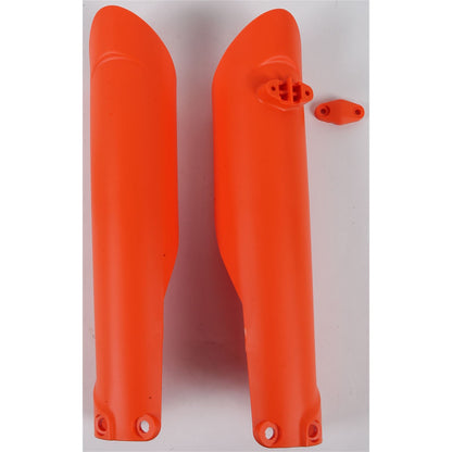 Acerbis Fork Covers Orange 2401260237_285485