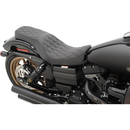 Drag Specialties Predator 2-Up Seat - Diamond 0803-0541_285510