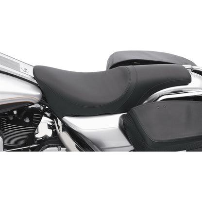 Drag Specialties Predator Seat - Smooth - FLT/HR 0801-0212_285519