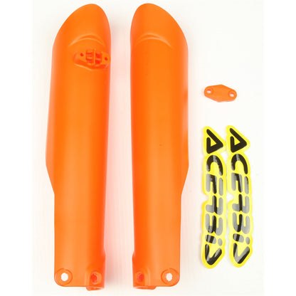 Acerbis Fork Covers Orange 2401265226_285529