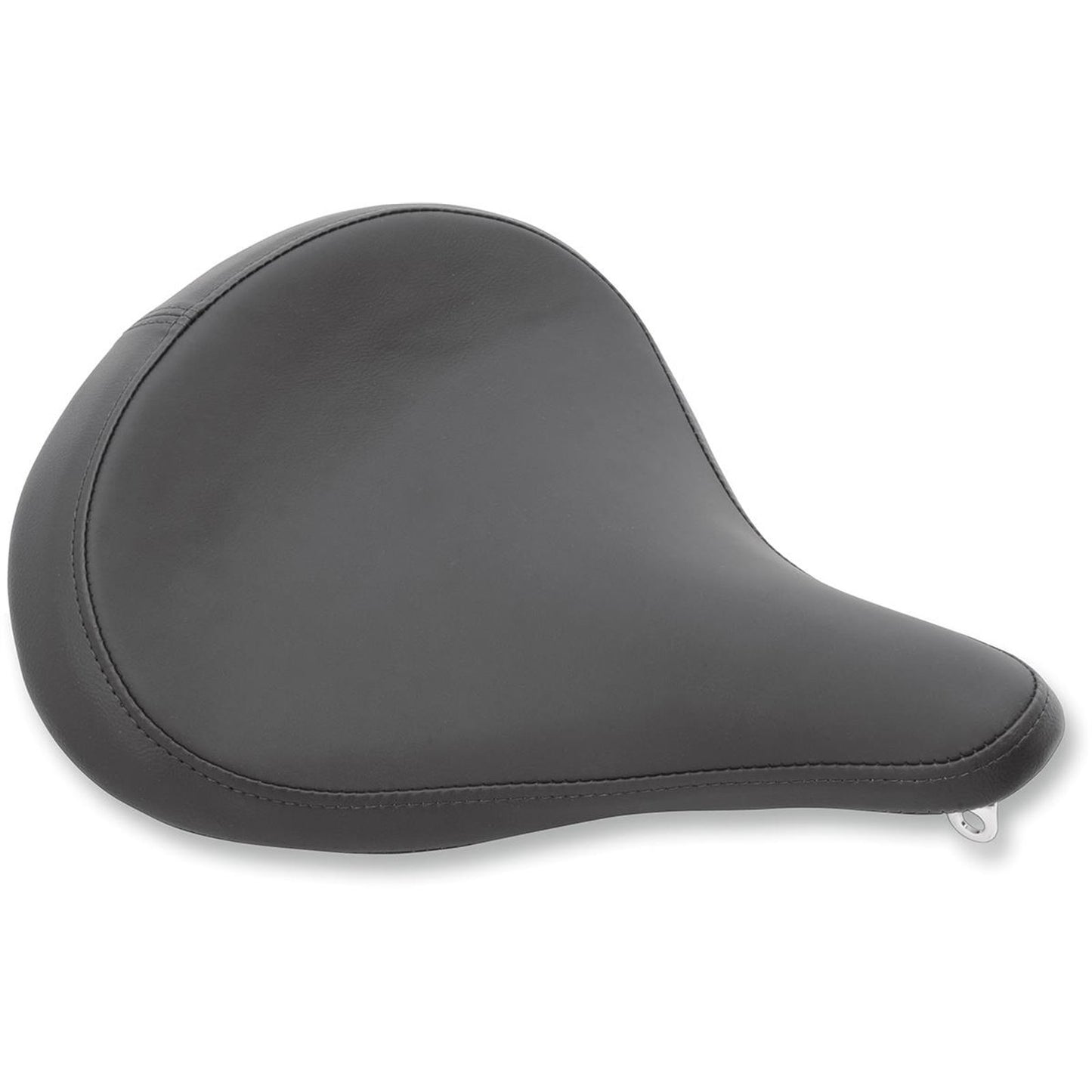 Drag Specialties Solo Seat - Large - Black - Vinyl 0806-0047_285536