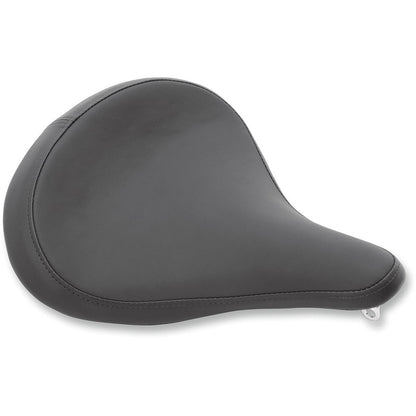 Drag Specialties Solo Seat - Large - Black - Vinyl 0806-0047_285536