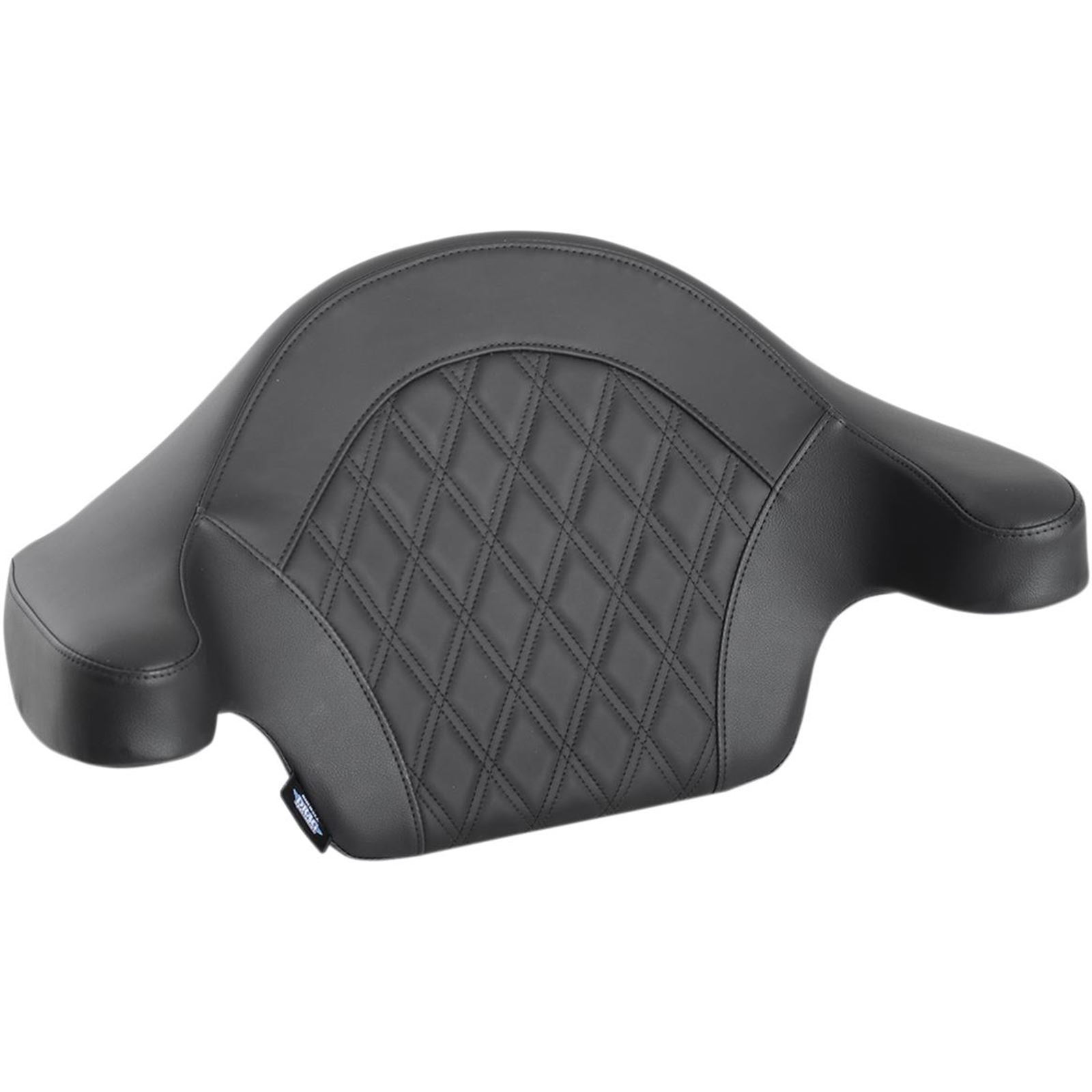 Drag Specialties Pad Backrest Tour-Pak Diamond 14 0822-0356_285539