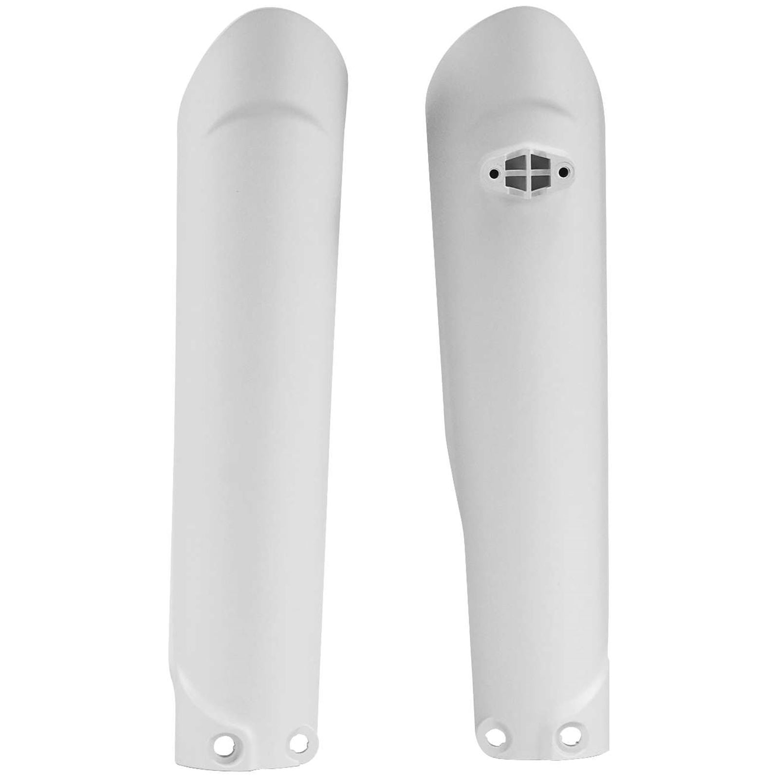 Acerbis Fork Covers White 2401265413_285553