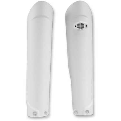 Acerbis Fork Covers White 2401265413_319306