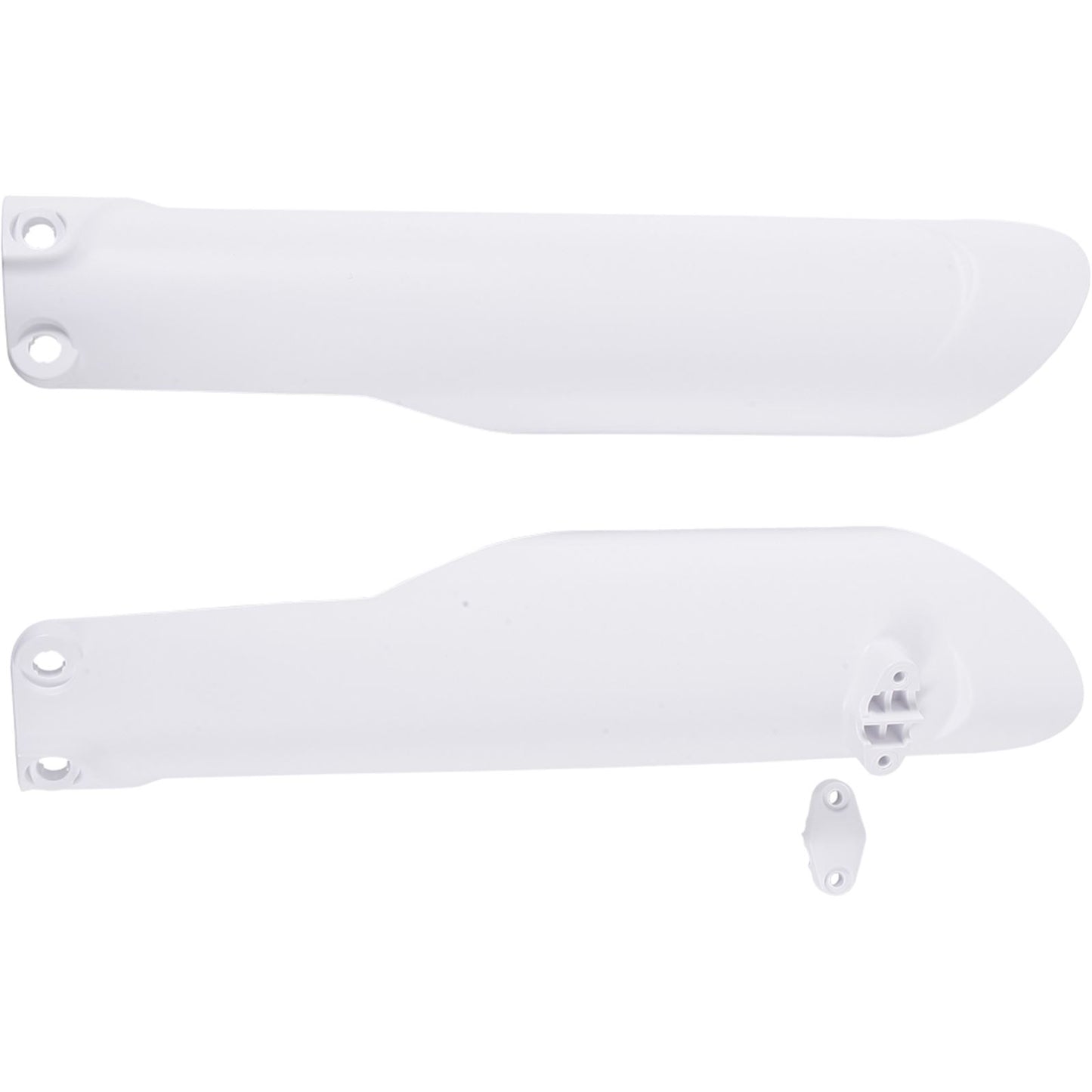 Acerbis Fork Covers White 2401265413_285554