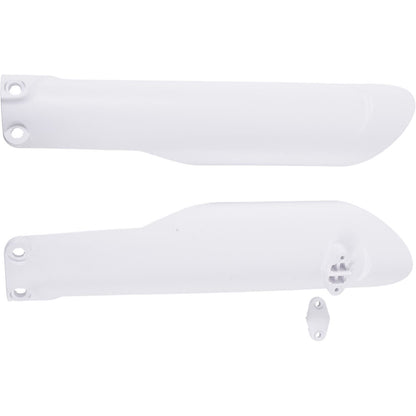 Acerbis Fork Covers White 2401265413_285554