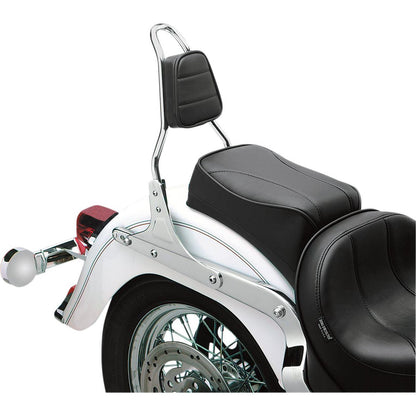 Drag Specialties Tapered Stitched Sissy Bar Pad 0822-0338_285559