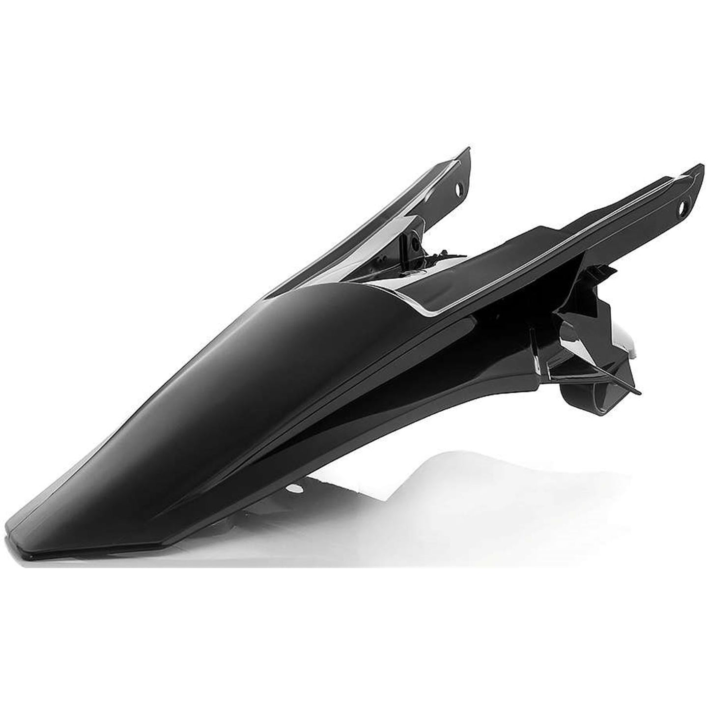 Acerbis Rear Fender Black 2421100001_285581