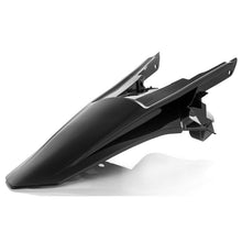Acerbis Rear Fender Black 2421100001_285583