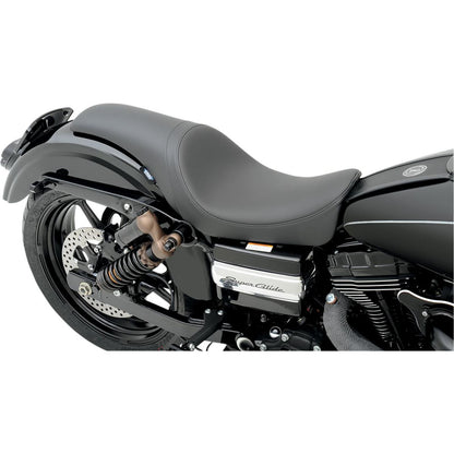 Drag Specialties Predator Seat - Smooth - Dyna '06-'17 0803-0291_285595